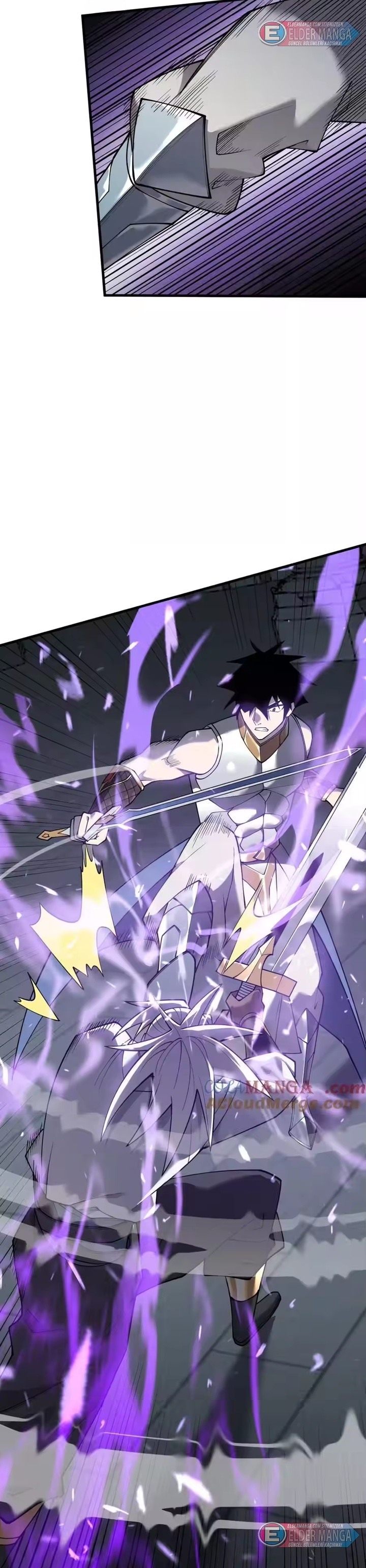 Oyunun En Büyük Düşmanı! Bölüm 35 - Sayfa 20