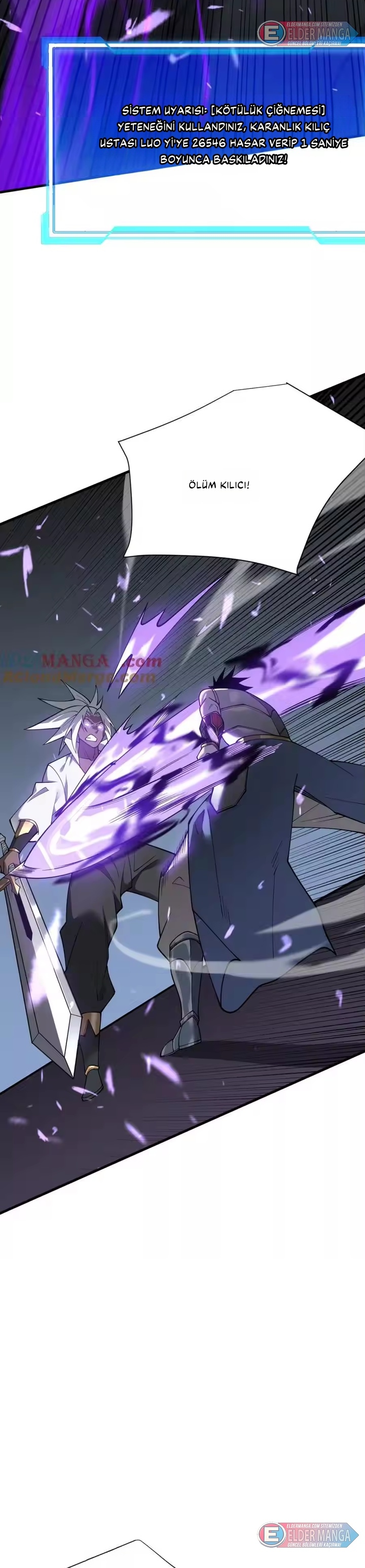 Oyunun En Büyük Düşmanı! Bölüm 35 - Sayfa 21