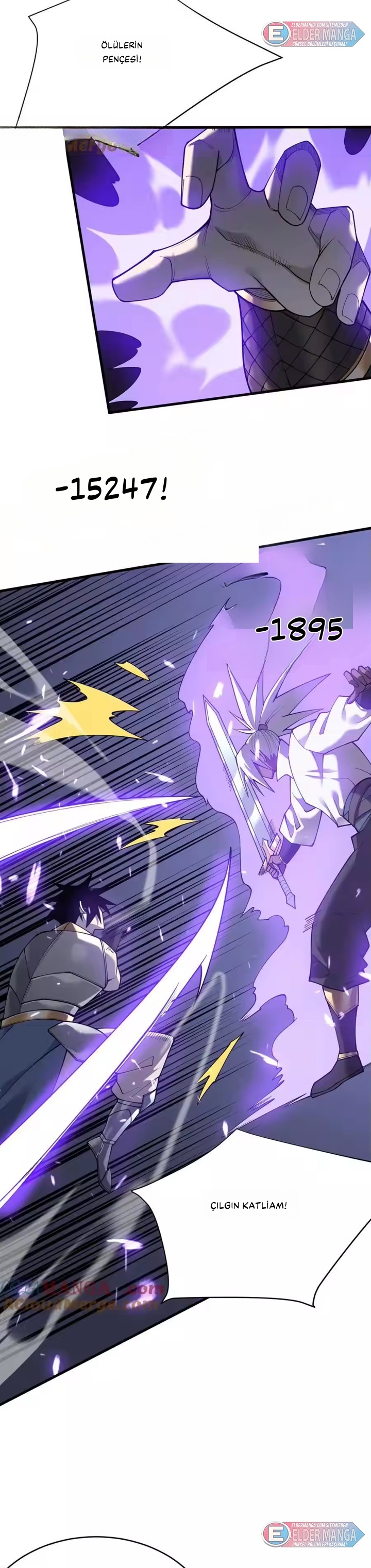 Oyunun En Büyük Düşmanı! Bölüm 35 - Sayfa 22