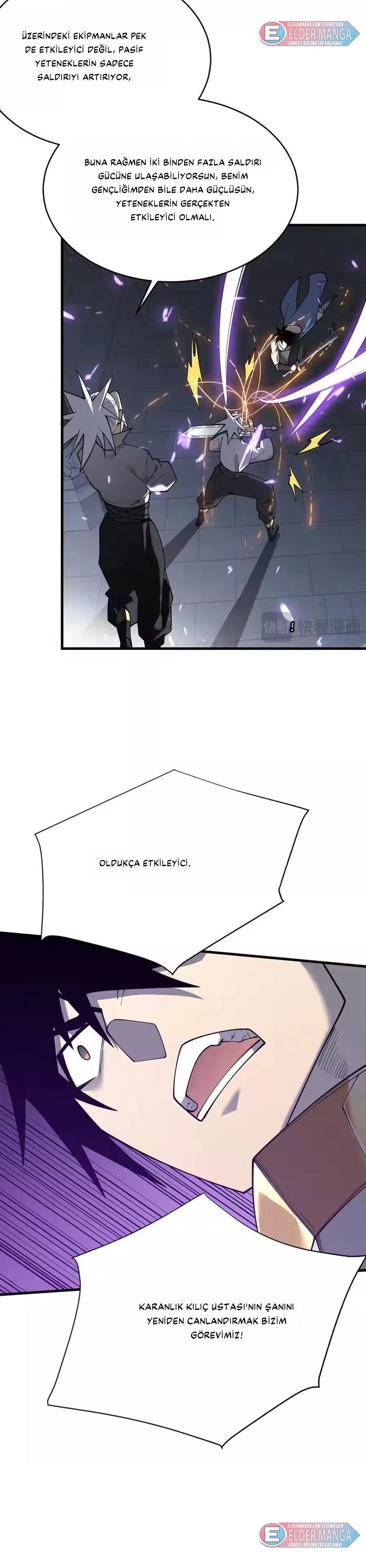 Oyunun En Büyük Düşmanı! Bölüm 35 - Sayfa 23