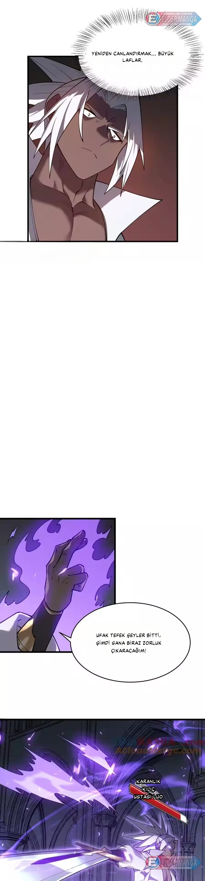 Oyunun En Büyük Düşmanı! Bölüm 35 - Sayfa 24