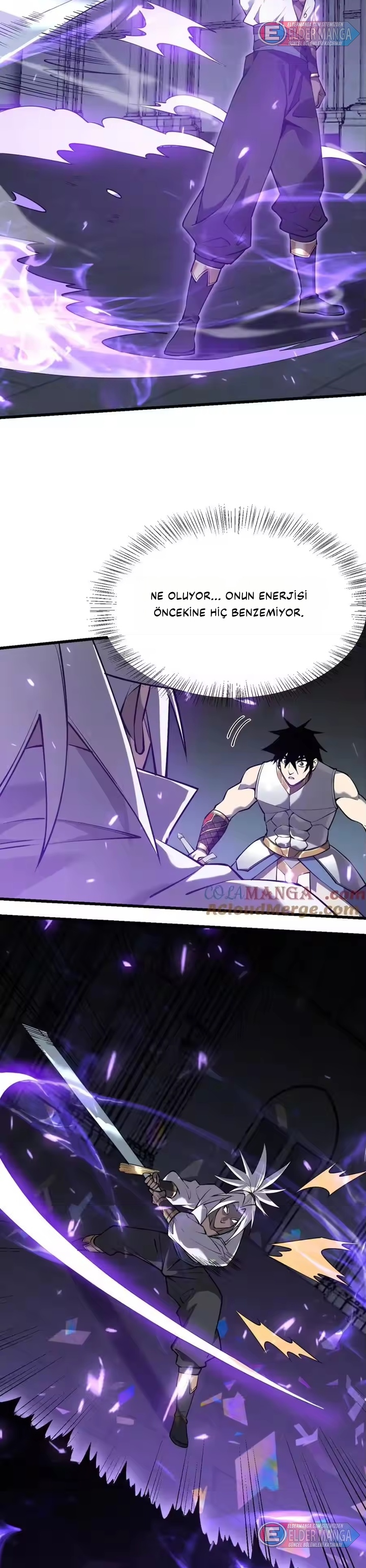 Oyunun En Büyük Düşmanı! Bölüm 35 - Sayfa 25