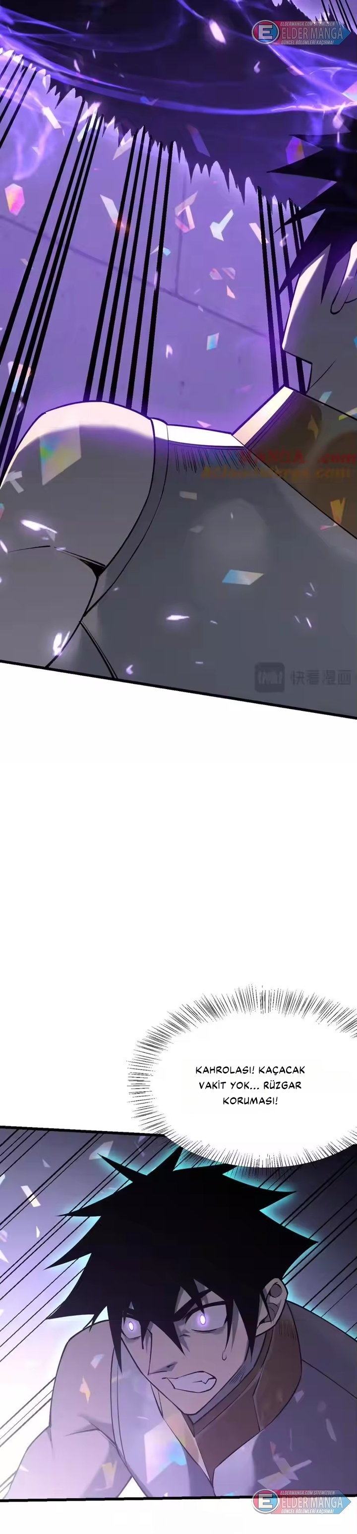 Oyunun En Büyük Düşmanı! Bölüm 35 - Sayfa 26