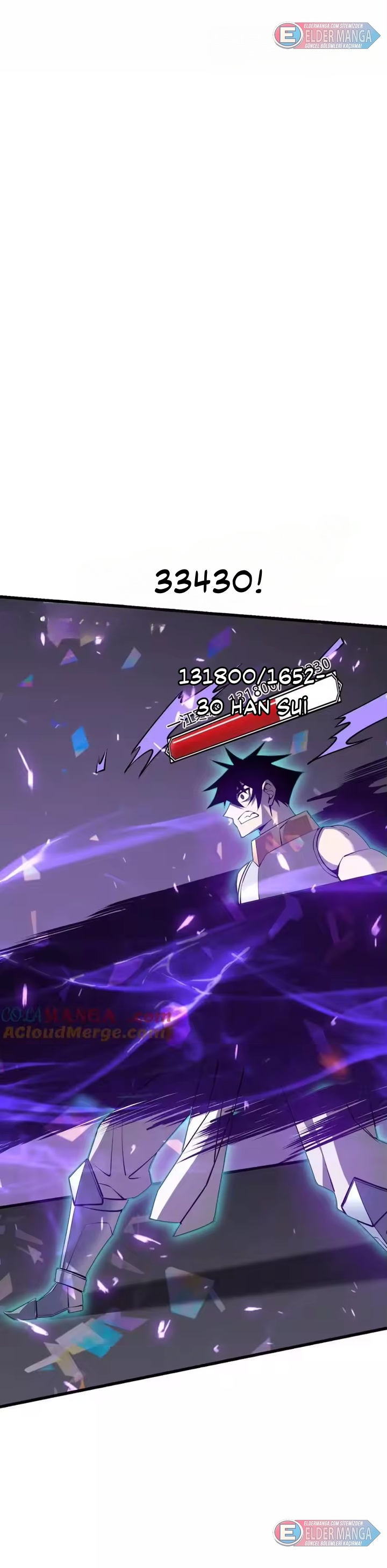 Oyunun En Büyük Düşmanı! Bölüm 35 - Sayfa 27