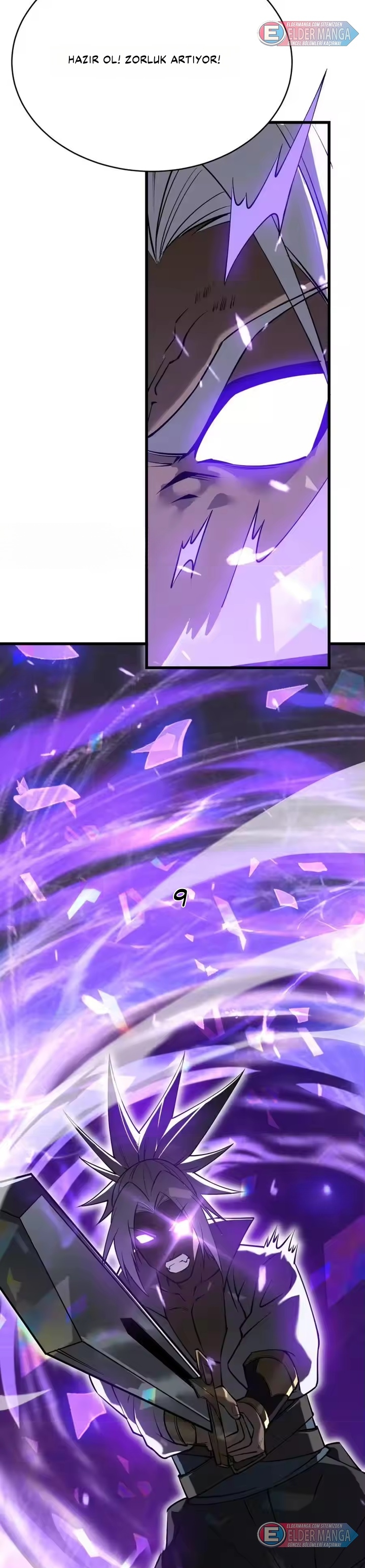 Oyunun En Büyük Düşmanı! Bölüm 35 - Sayfa 29