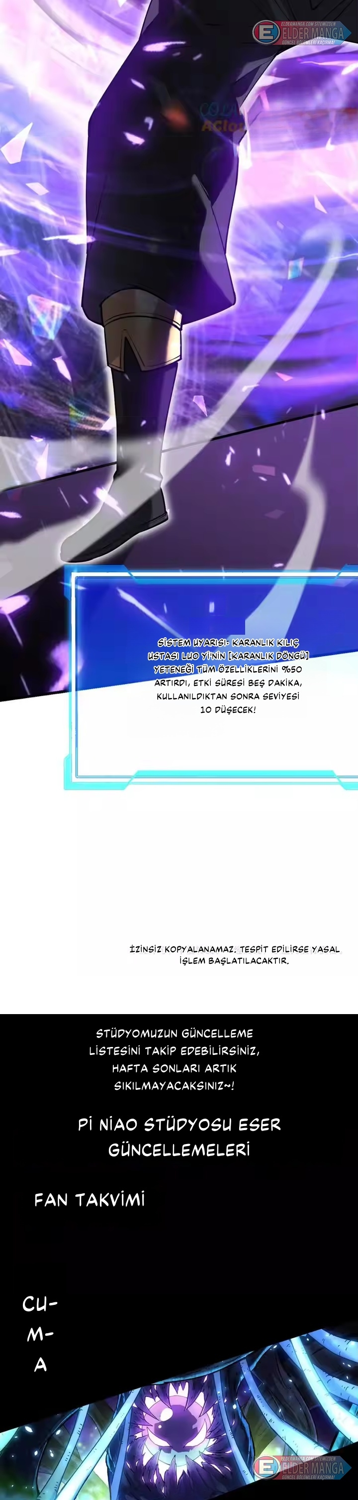 Oyunun En Büyük Düşmanı! Bölüm 35 - Sayfa 30