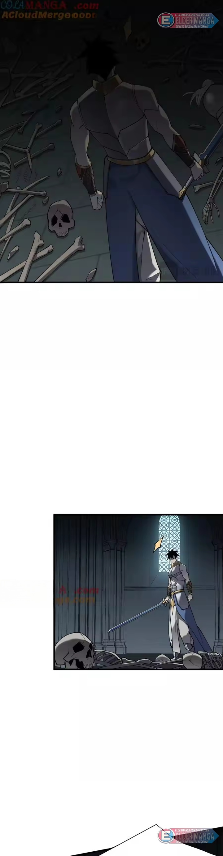 Oyunun En Büyük Düşmanı! Bölüm 35 - Sayfa 4