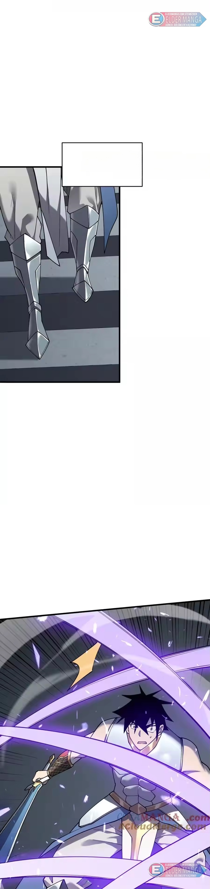 Oyunun En Büyük Düşmanı! Bölüm 35 - Sayfa 6