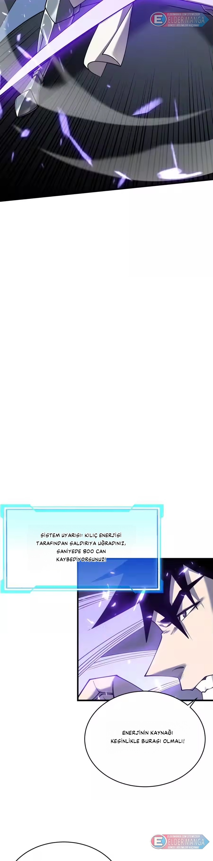 Oyunun En Büyük Düşmanı! Bölüm 35 - Sayfa 7