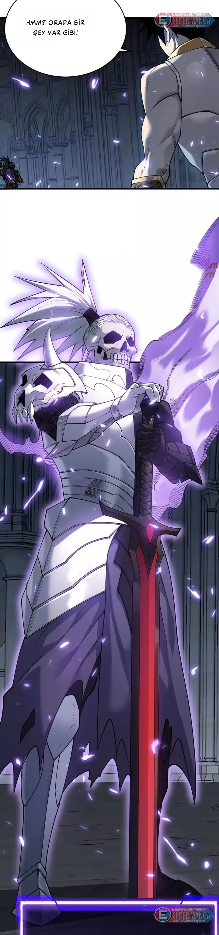 Oyunun En Büyük Düşmanı! Bölüm 35 - Sayfa 8