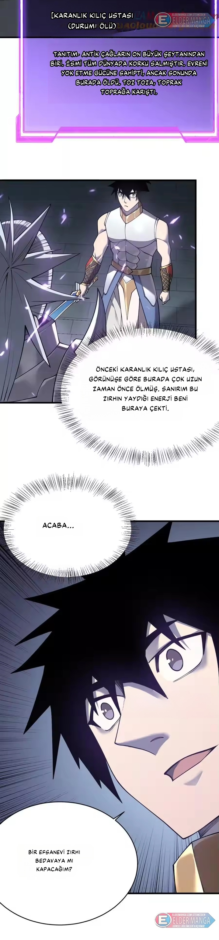 Oyunun En Büyük Düşmanı! Bölüm 35 - Sayfa 9