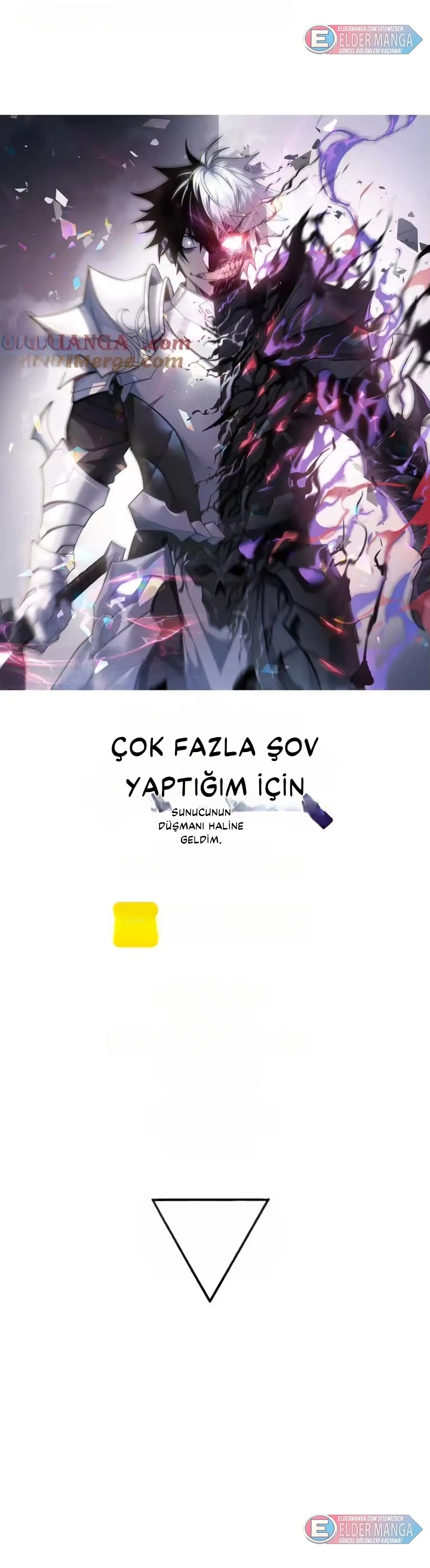 Oyunun En Büyük Düşmanı! Bölüm 59 - Sayfa 1