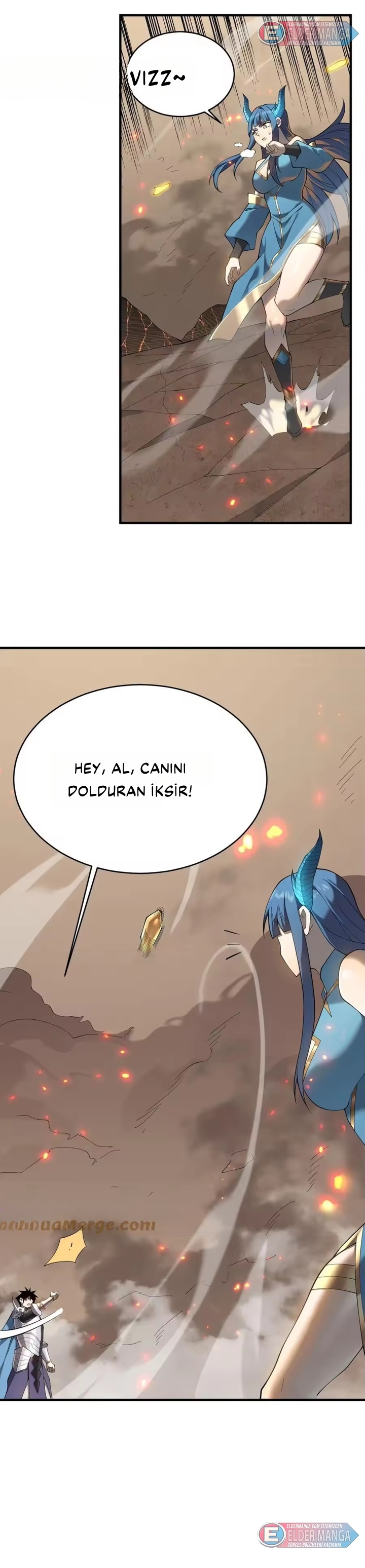 Oyunun En Büyük Düşmanı! Bölüm 59 - Sayfa 2