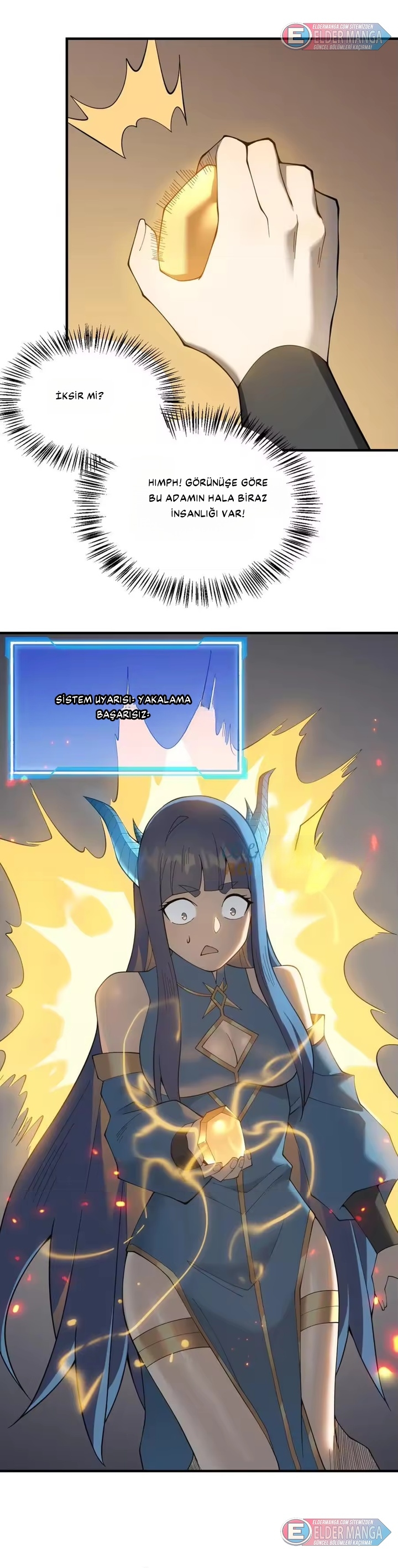 Oyunun En Büyük Düşmanı! Bölüm 59 - Sayfa 3