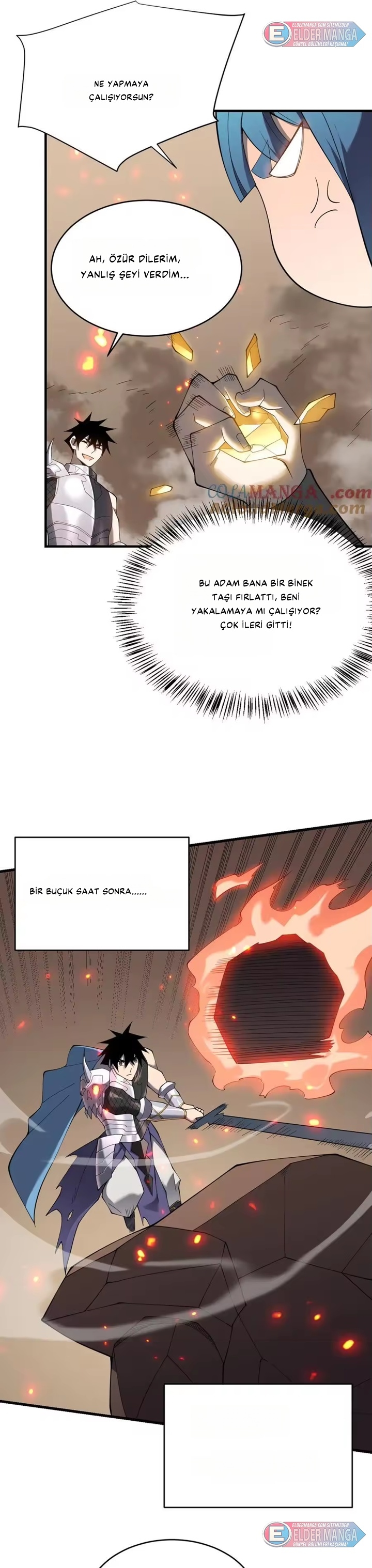 Oyunun En Büyük Düşmanı! Bölüm 59 - Sayfa 4