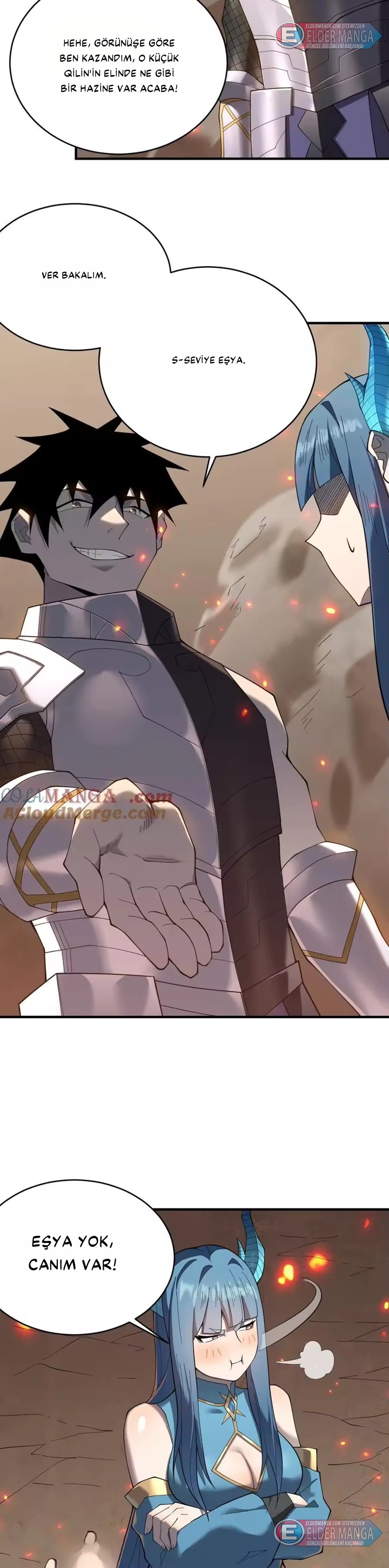 Oyunun En Büyük Düşmanı! Bölüm 59 - Sayfa 6