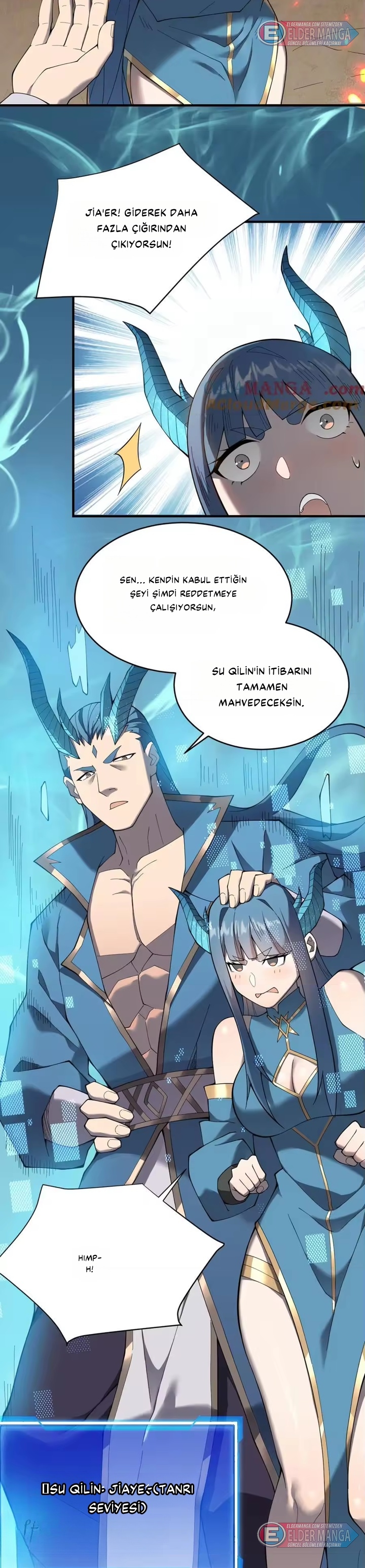 Oyunun En Büyük Düşmanı! Bölüm 59 - Sayfa 7