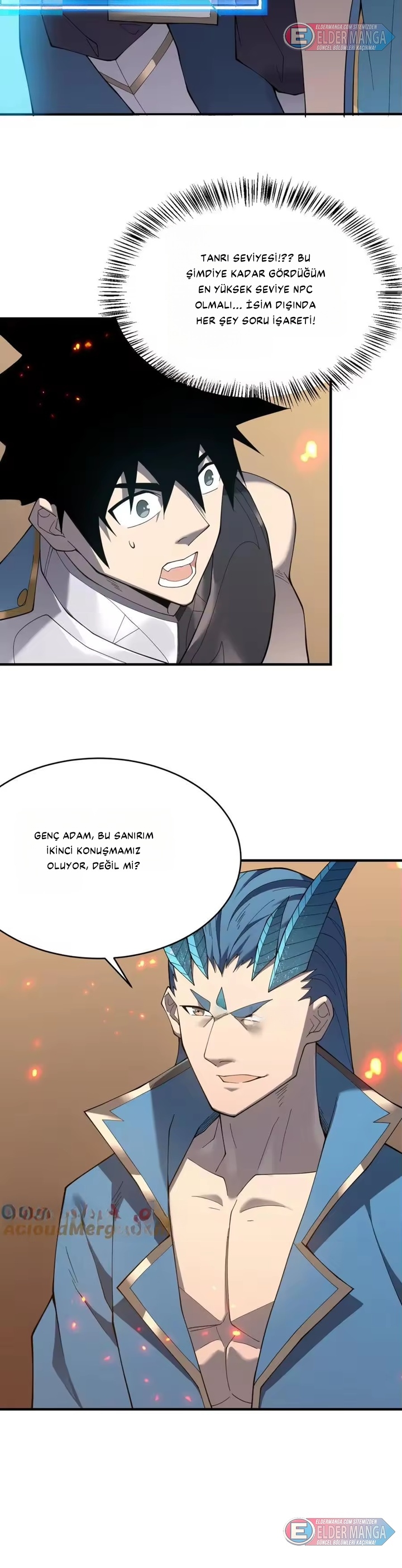 Oyunun En Büyük Düşmanı! Bölüm 59 - Sayfa 8