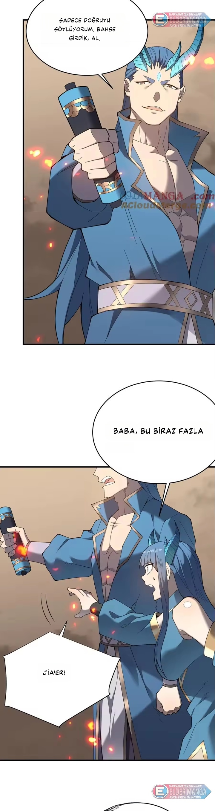 Oyunun En Büyük Düşmanı! Bölüm 59 - Sayfa 10