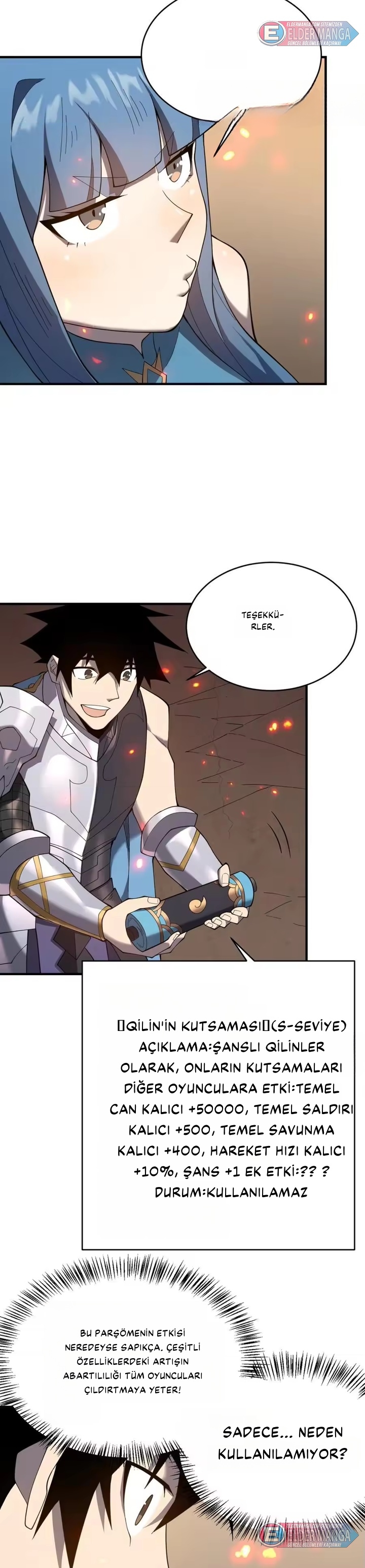 Oyunun En Büyük Düşmanı! Bölüm 59 - Sayfa 11