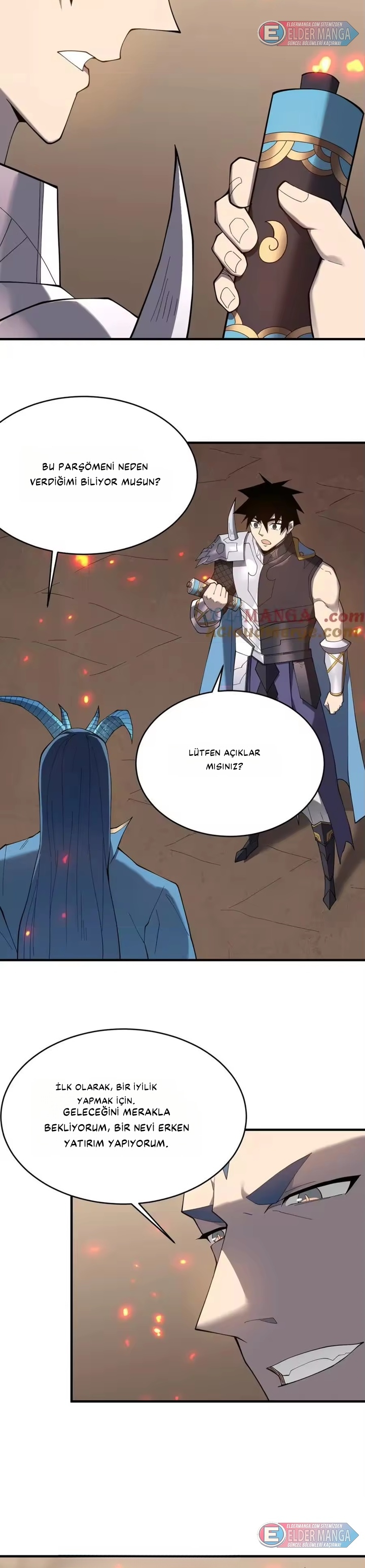 Oyunun En Büyük Düşmanı! Bölüm 59 - Sayfa 12