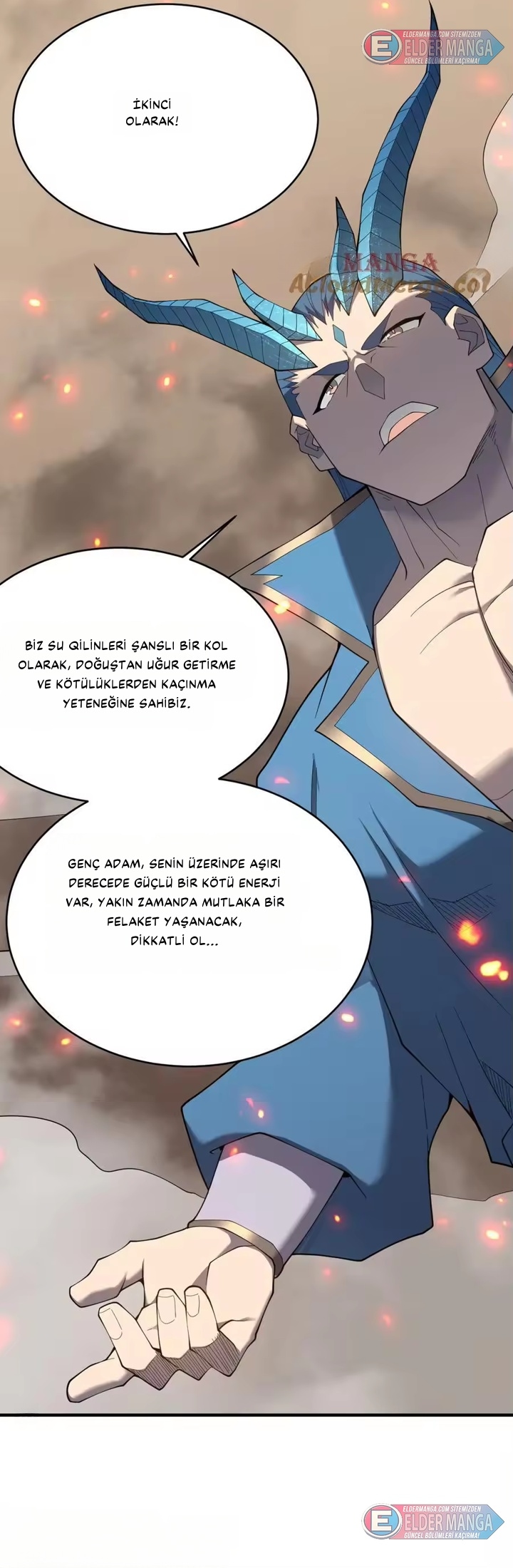 Oyunun En Büyük Düşmanı! Bölüm 59 - Sayfa 13