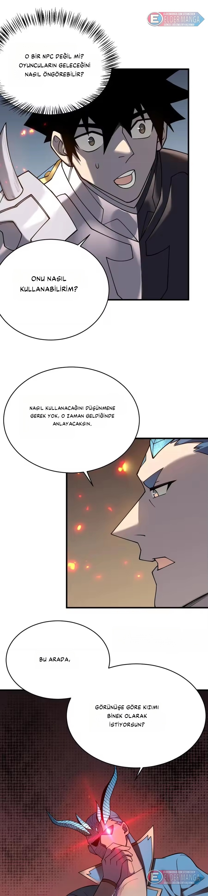 Oyunun En Büyük Düşmanı! Bölüm 59 - Sayfa 14