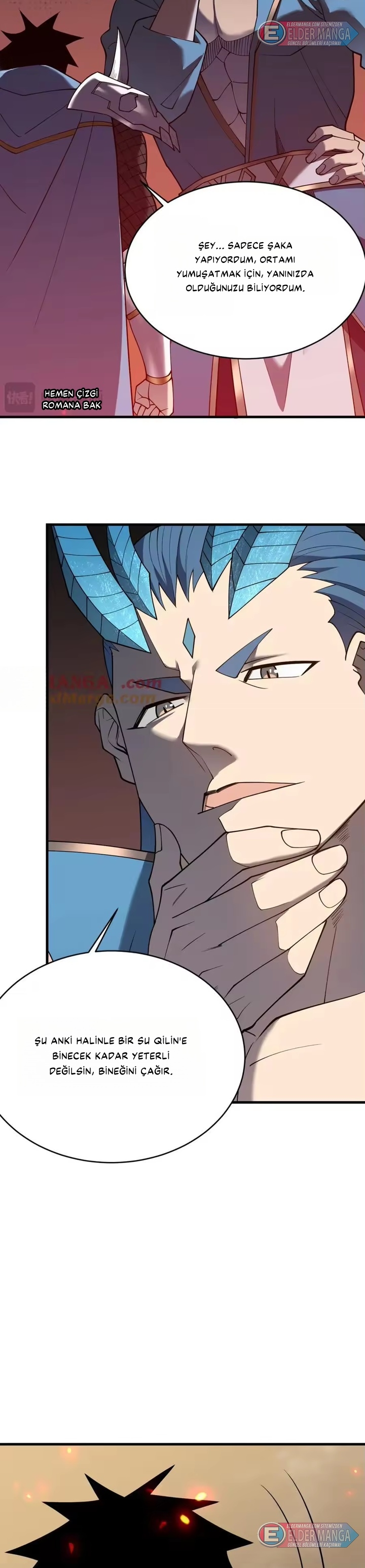 Oyunun En Büyük Düşmanı! Bölüm 59 - Sayfa 15