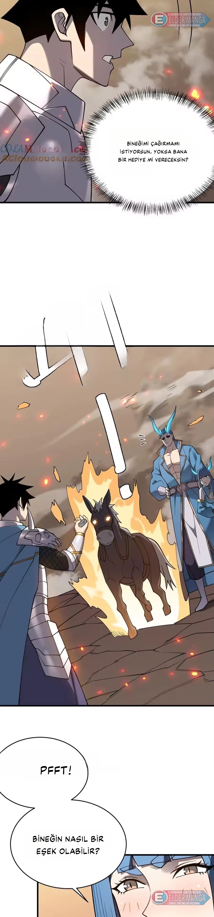 Oyunun En Büyük Düşmanı! Bölüm 59 - Sayfa 16