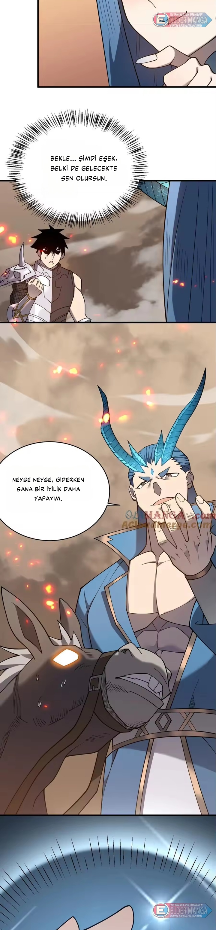 Oyunun En Büyük Düşmanı! Bölüm 59 - Sayfa 17