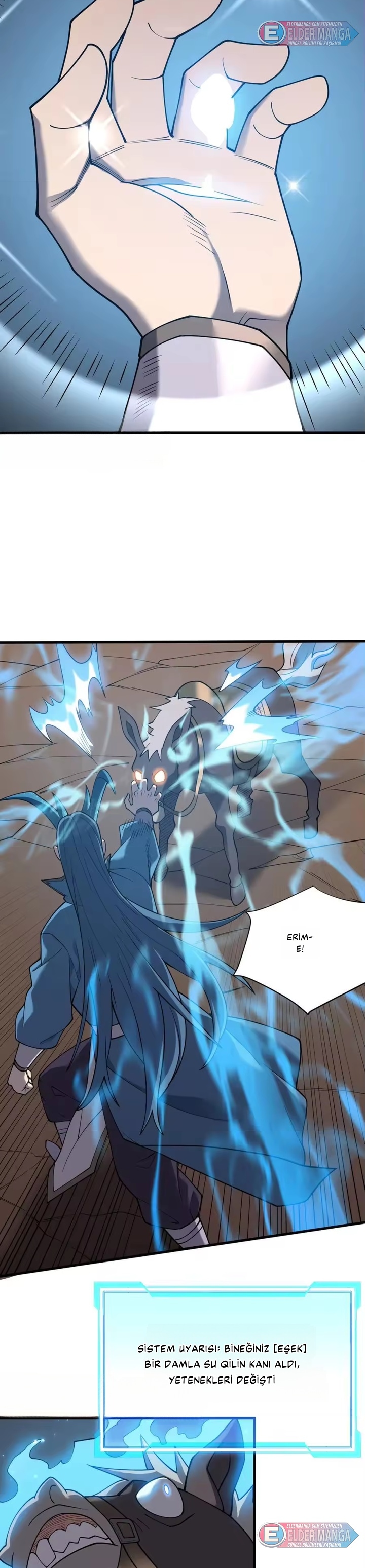 Oyunun En Büyük Düşmanı! Bölüm 59 - Sayfa 18