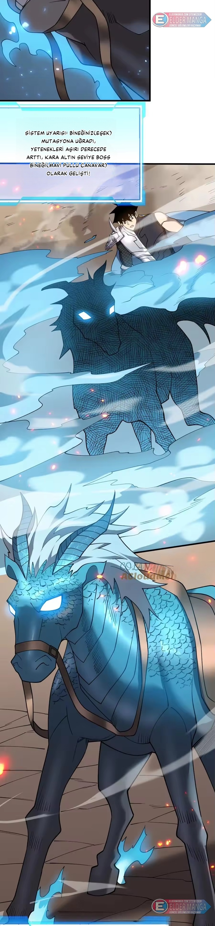 Oyunun En Büyük Düşmanı! Bölüm 59 - Sayfa 19