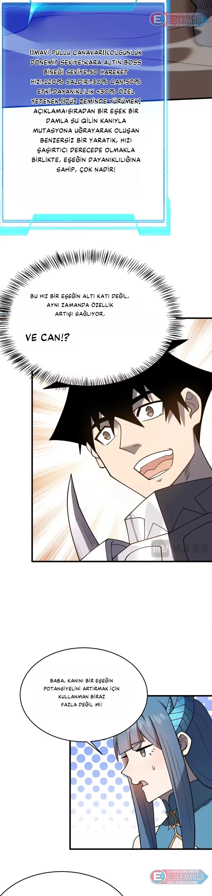 Oyunun En Büyük Düşmanı! Bölüm 59 - Sayfa 20