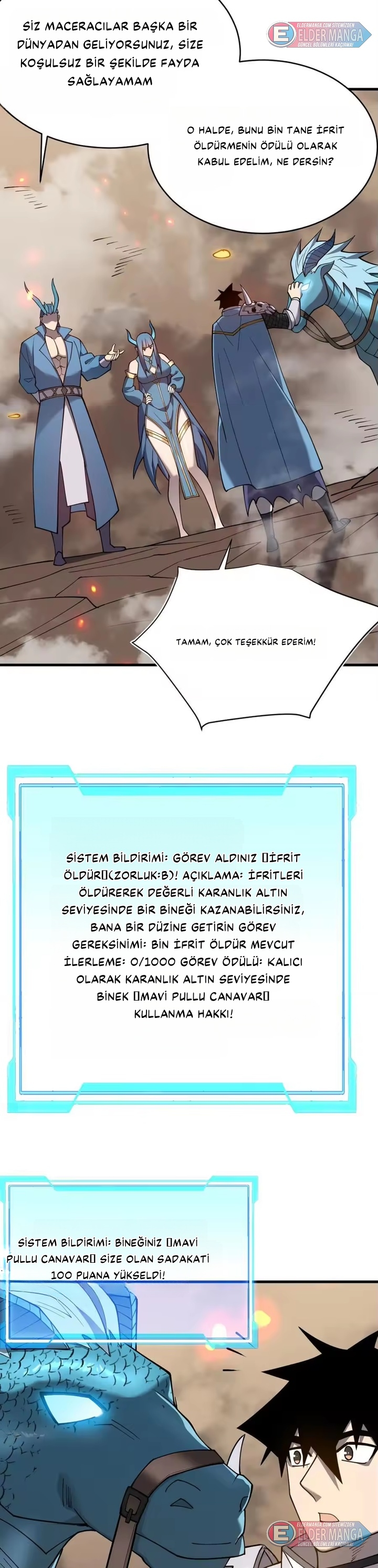 Oyunun En Büyük Düşmanı! Bölüm 59 - Sayfa 21