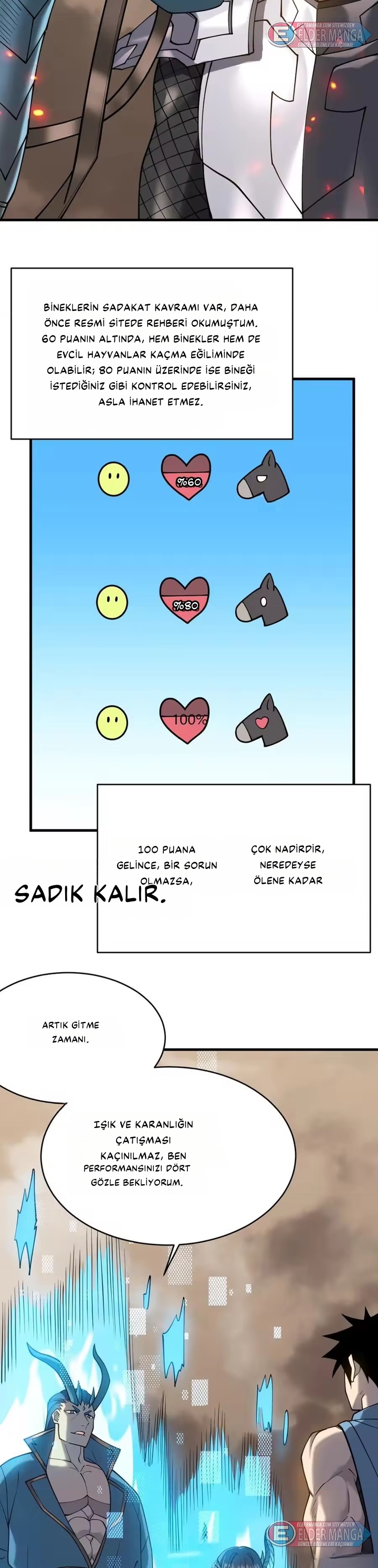 Oyunun En Büyük Düşmanı! Bölüm 59 - Sayfa 22