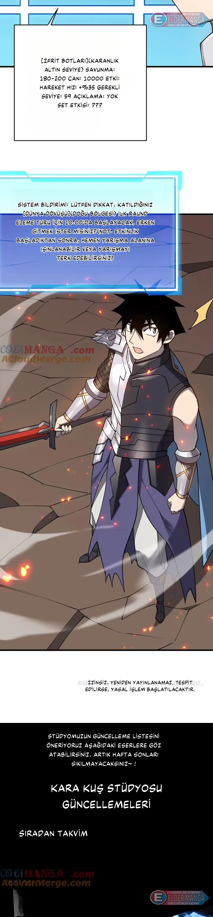 Oyunun En Büyük Düşmanı! Bölüm 59 - Sayfa 25