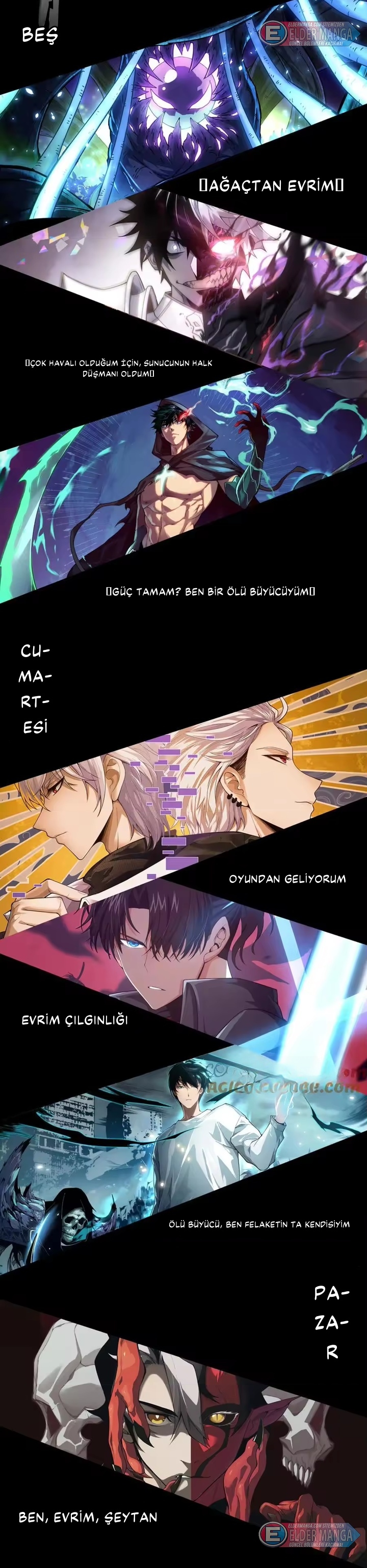 Oyunun En Büyük Düşmanı! Bölüm 59 - Sayfa 26