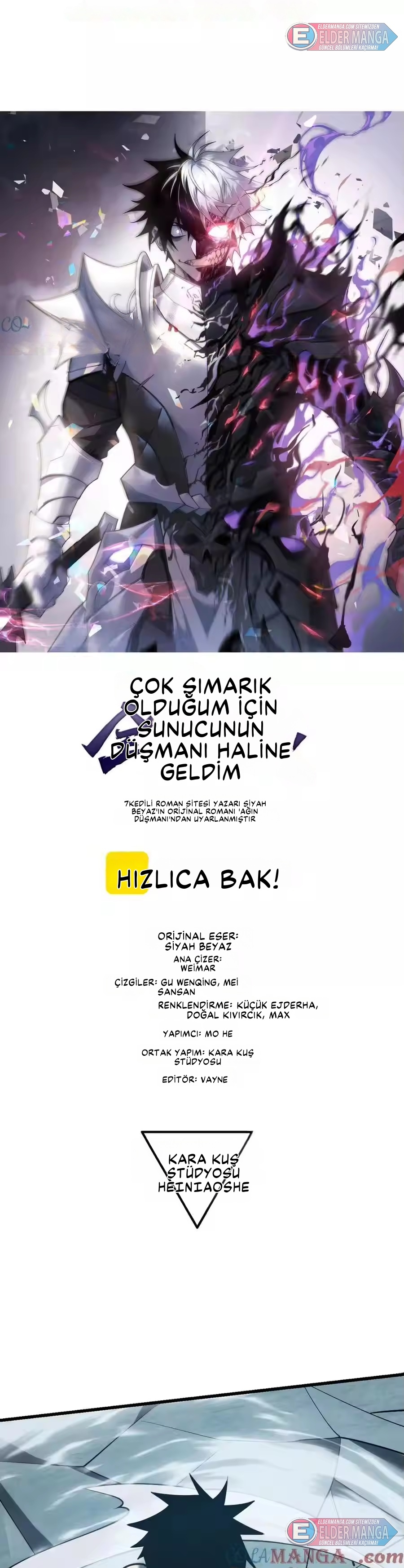 Oyunun En Büyük Düşmanı! Bölüm 29 - Sayfa 1