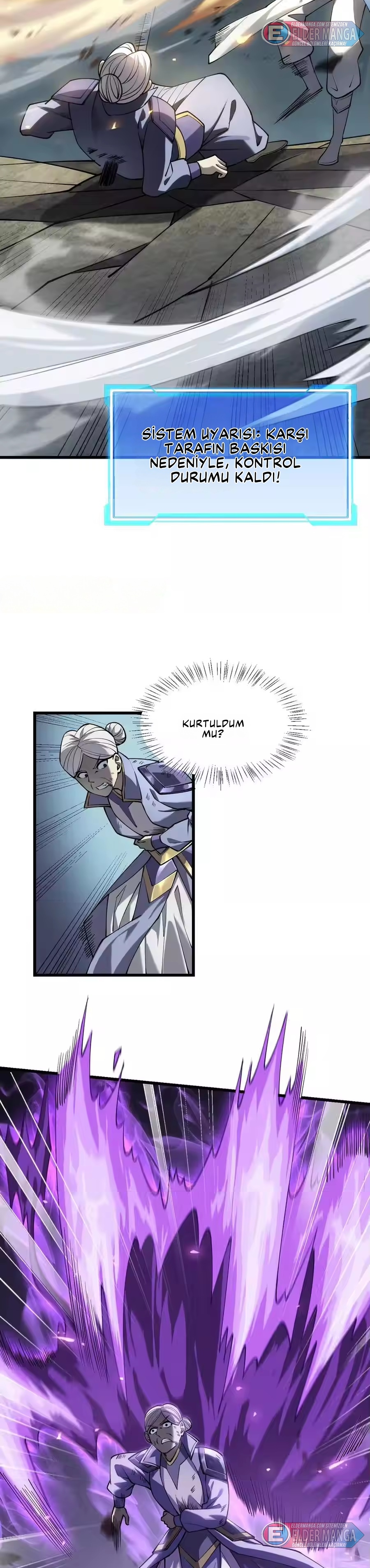 Oyunun En Büyük Düşmanı! Bölüm 29 - Sayfa 12