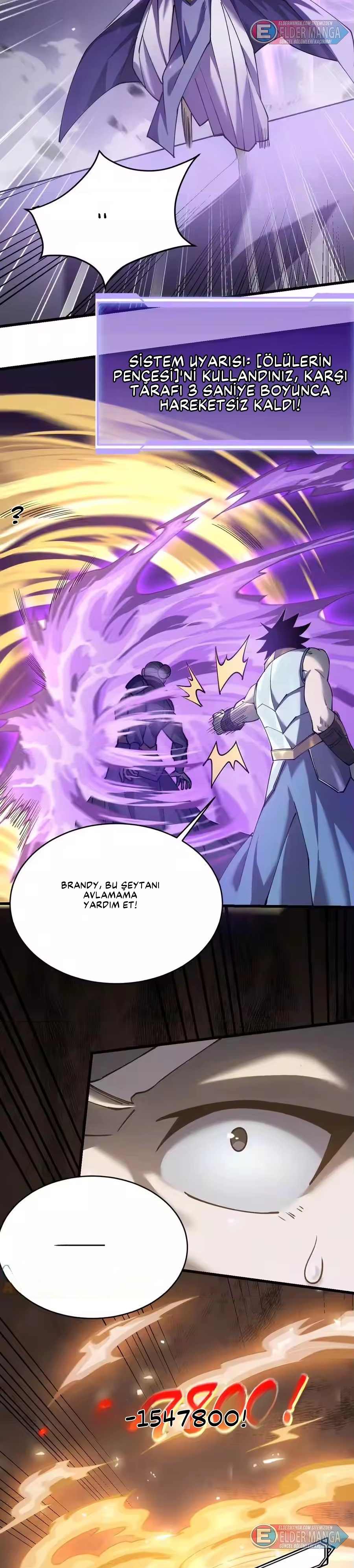 Oyunun En Büyük Düşmanı! Bölüm 29 - Sayfa 13