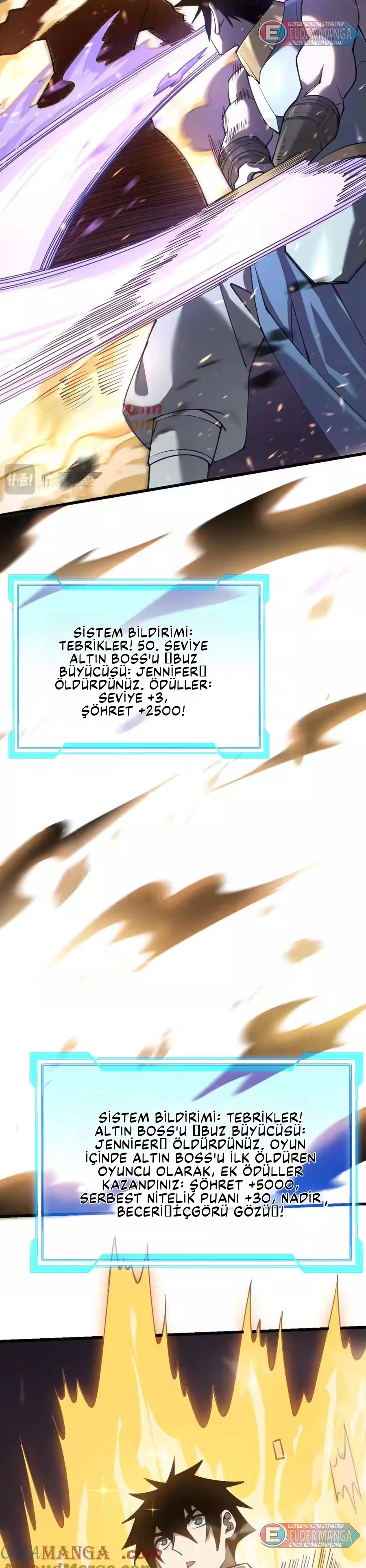 Oyunun En Büyük Düşmanı! Bölüm 29 - Sayfa 15