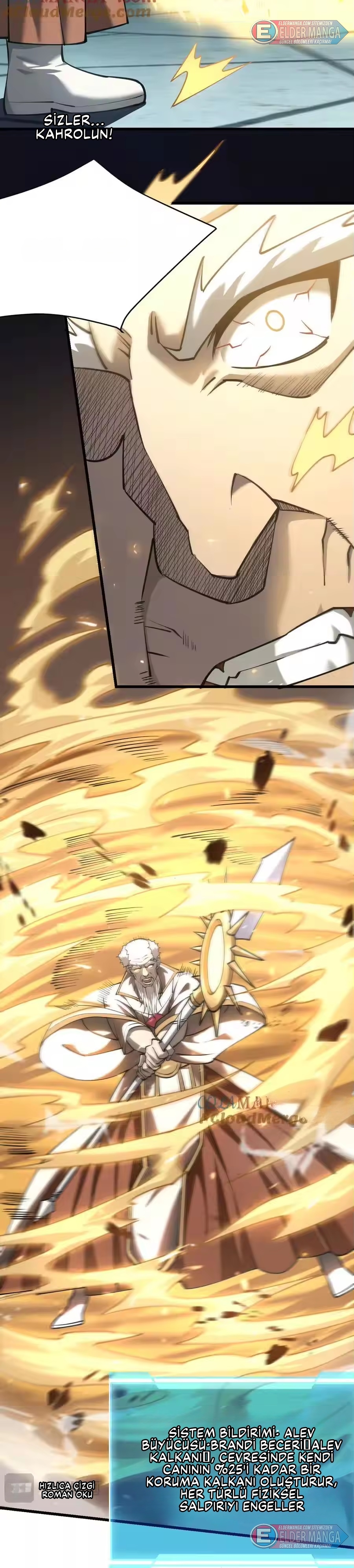 Oyunun En Büyük Düşmanı! Bölüm 29 - Sayfa 18