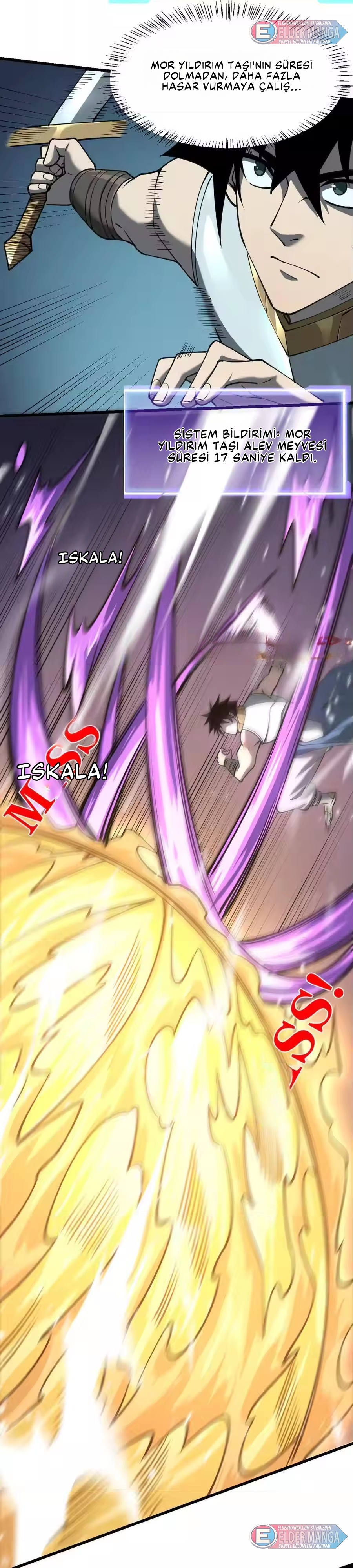 Oyunun En Büyük Düşmanı! Bölüm 29 - Sayfa 19