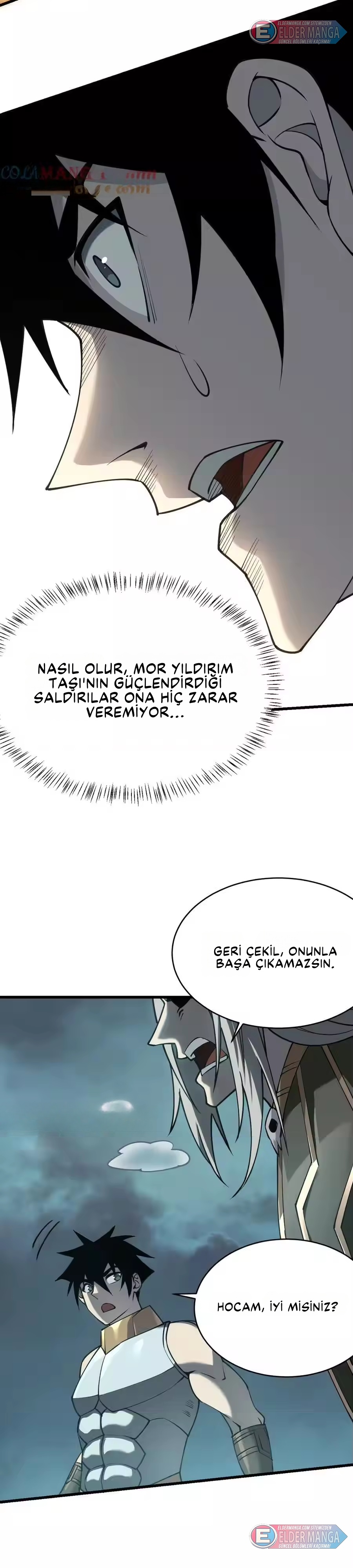 Oyunun En Büyük Düşmanı! Bölüm 29 - Sayfa 20