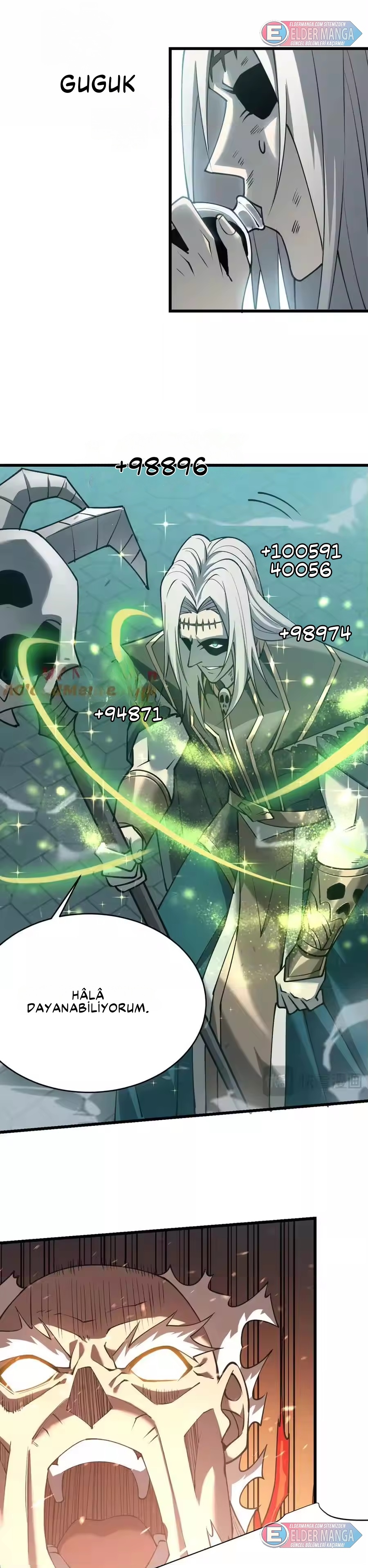 Oyunun En Büyük Düşmanı! Bölüm 29 - Sayfa 21