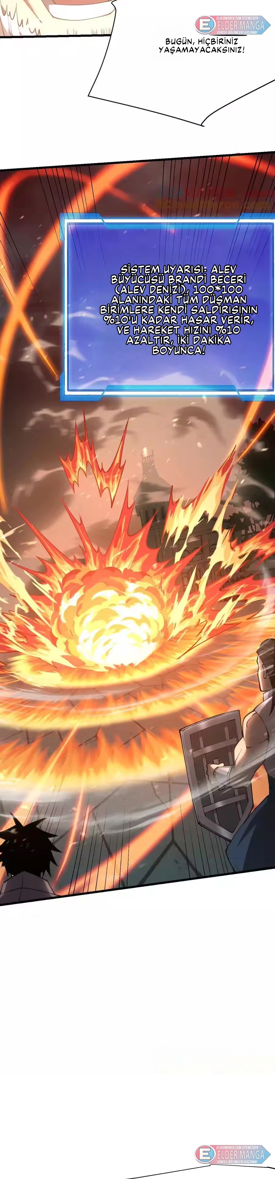 Oyunun En Büyük Düşmanı! Bölüm 29 - Sayfa 22