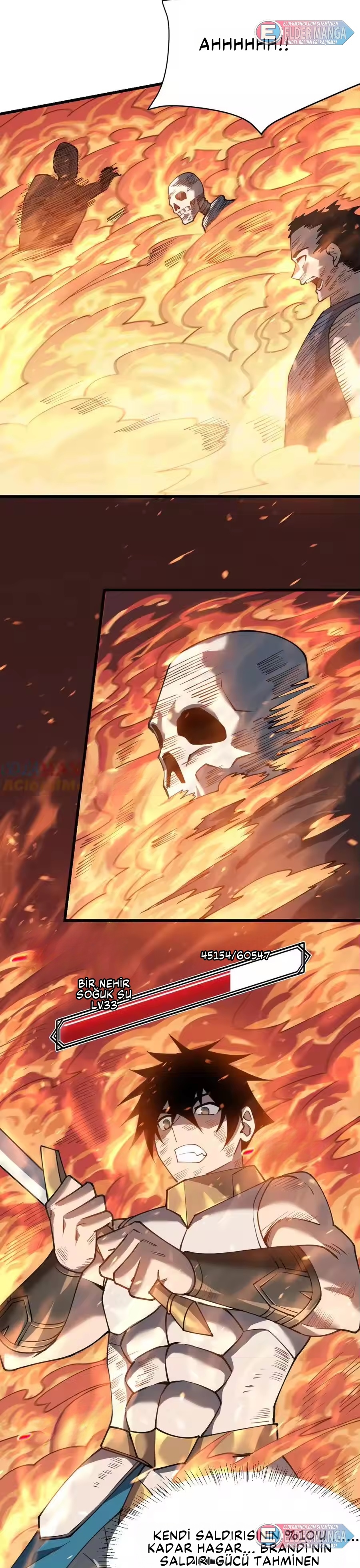 Oyunun En Büyük Düşmanı! Bölüm 29 - Sayfa 23