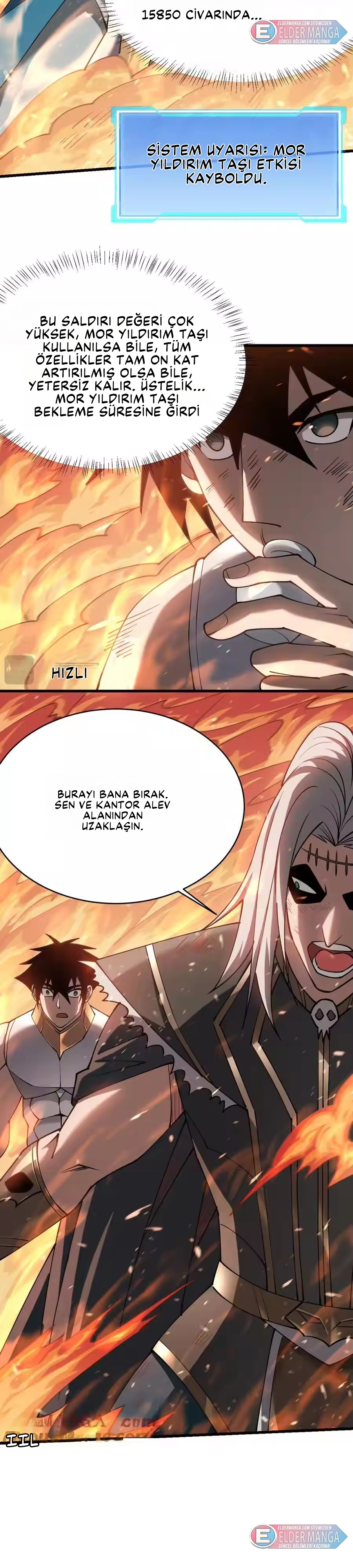 Oyunun En Büyük Düşmanı! Bölüm 29 - Sayfa 24