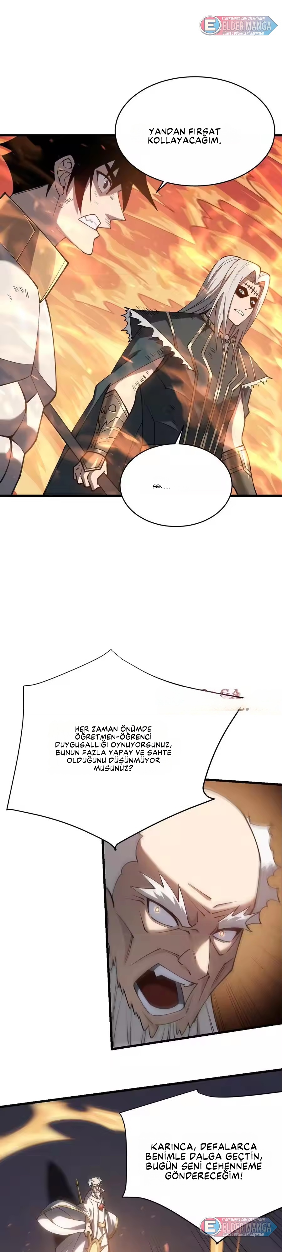 Oyunun En Büyük Düşmanı! Bölüm 29 - Sayfa 25