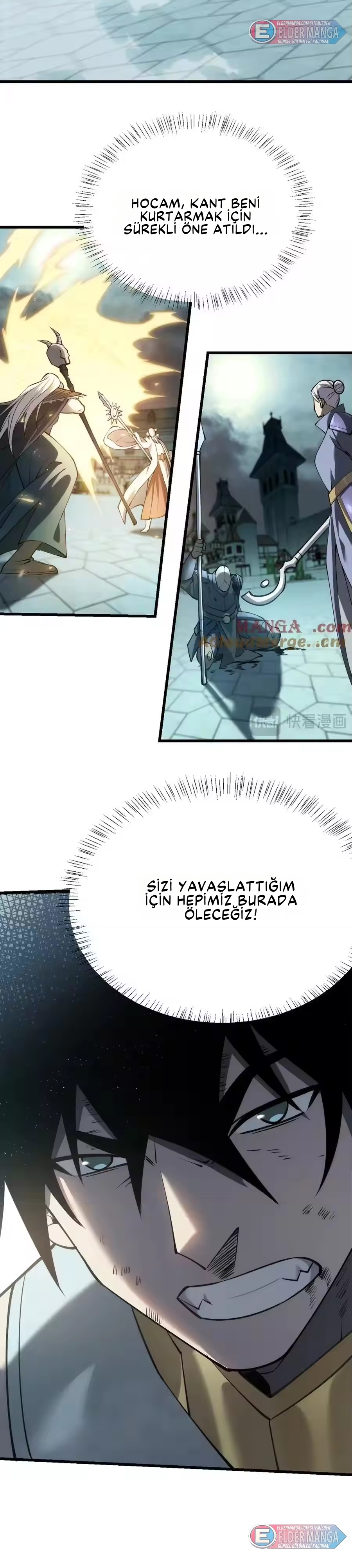 Oyunun En Büyük Düşmanı! Bölüm 29 - Sayfa 3